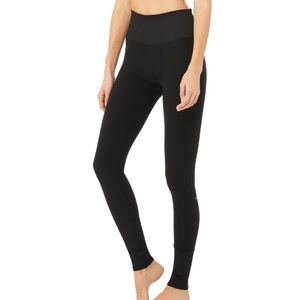 Alo yoga high waist lounge legging